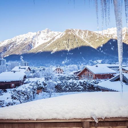 Chalet-Hotel Hermitage Chamonix Luaran gambar