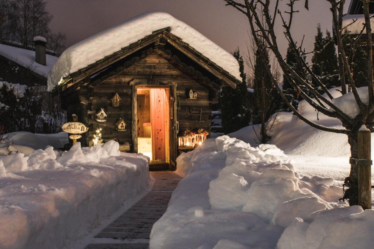 Chalet-Hotel Hermitage Chamonix Luaran gambar