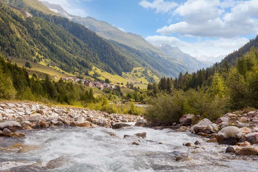 Chalet-Hotel Hermitage Chamonix Luaran gambar