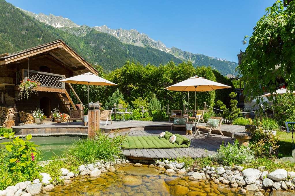 Chalet-Hotel Hermitage Chamonix Luaran gambar