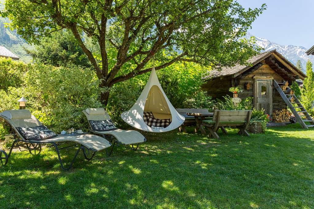 Chalet-Hotel Hermitage Chamonix Luaran gambar