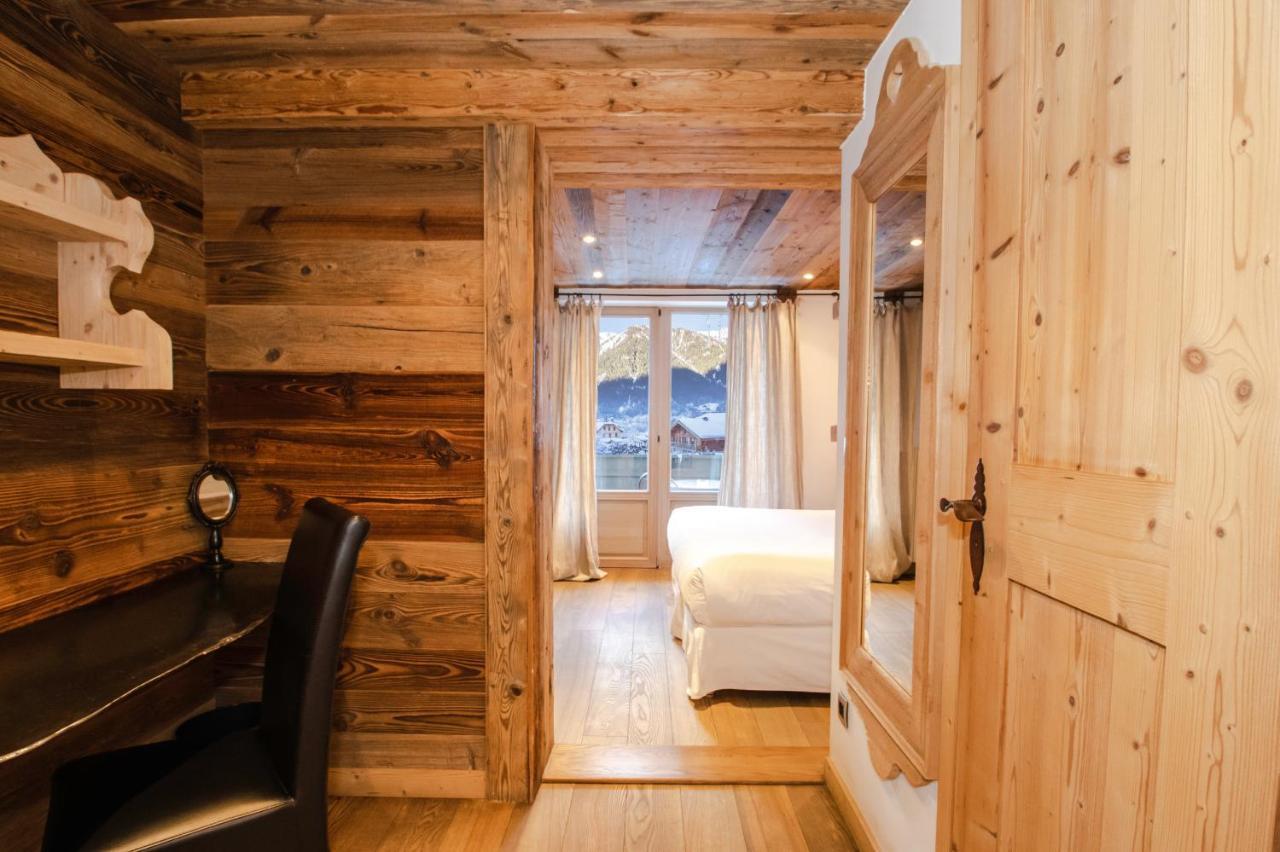 Chalet-Hotel Hermitage Chamonix Luaran gambar