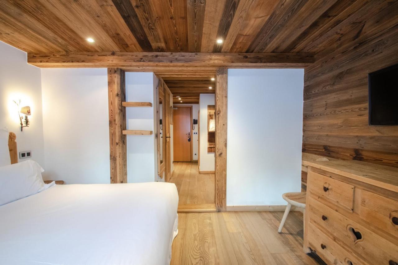 Chalet-Hotel Hermitage Chamonix Luaran gambar