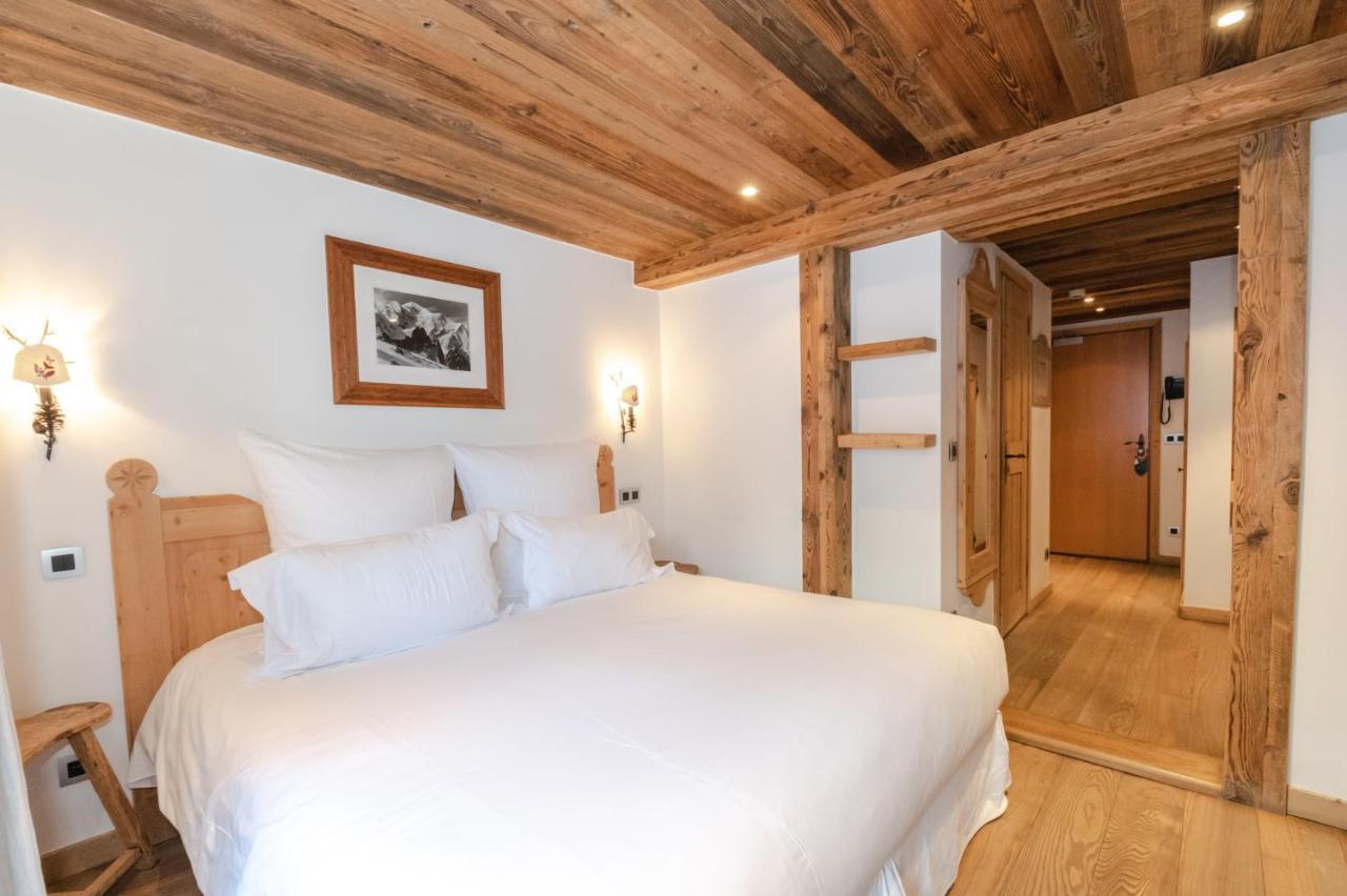 Chalet-Hotel Hermitage Chamonix Luaran gambar