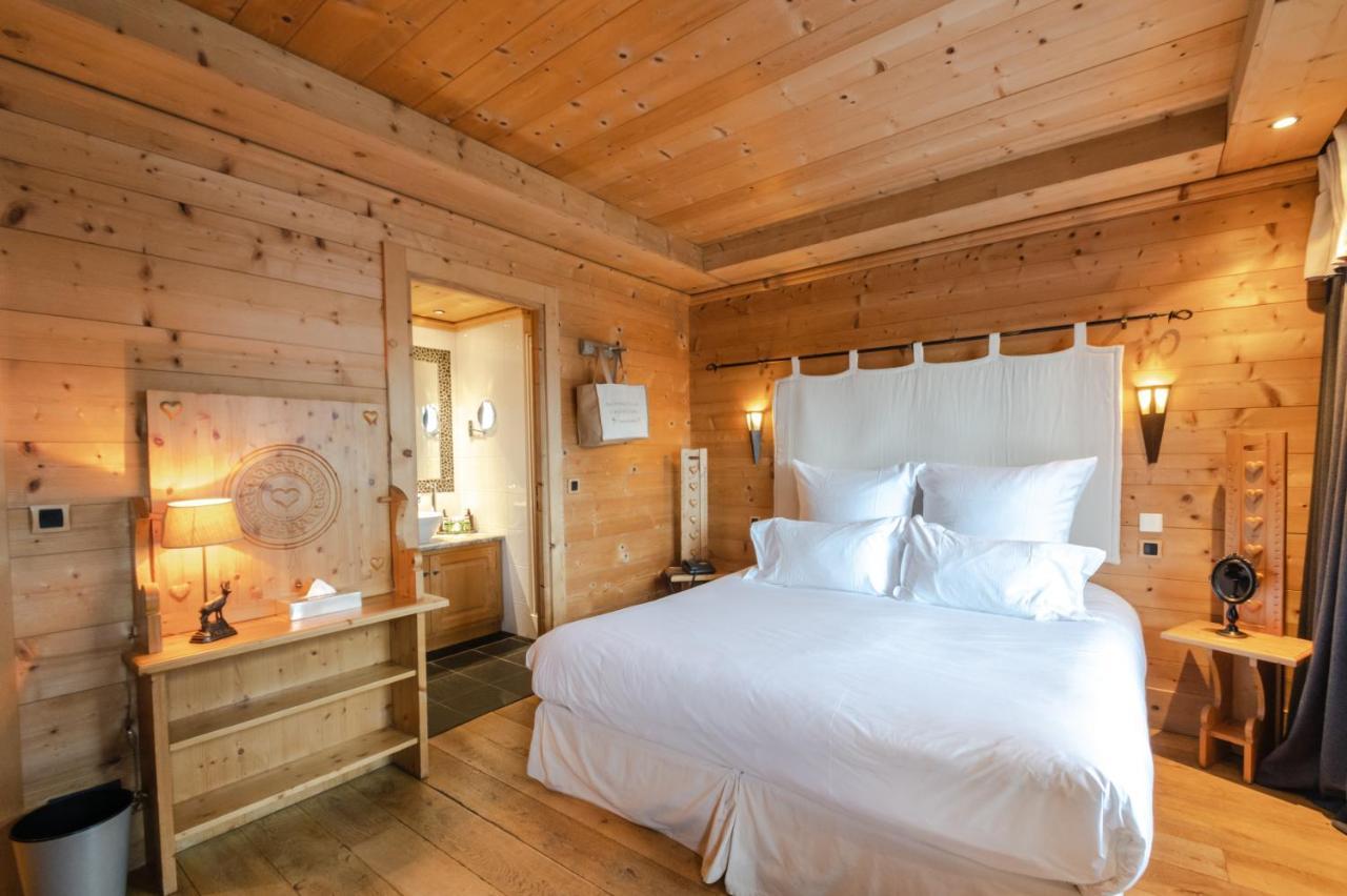 Chalet-Hotel Hermitage Chamonix Luaran gambar