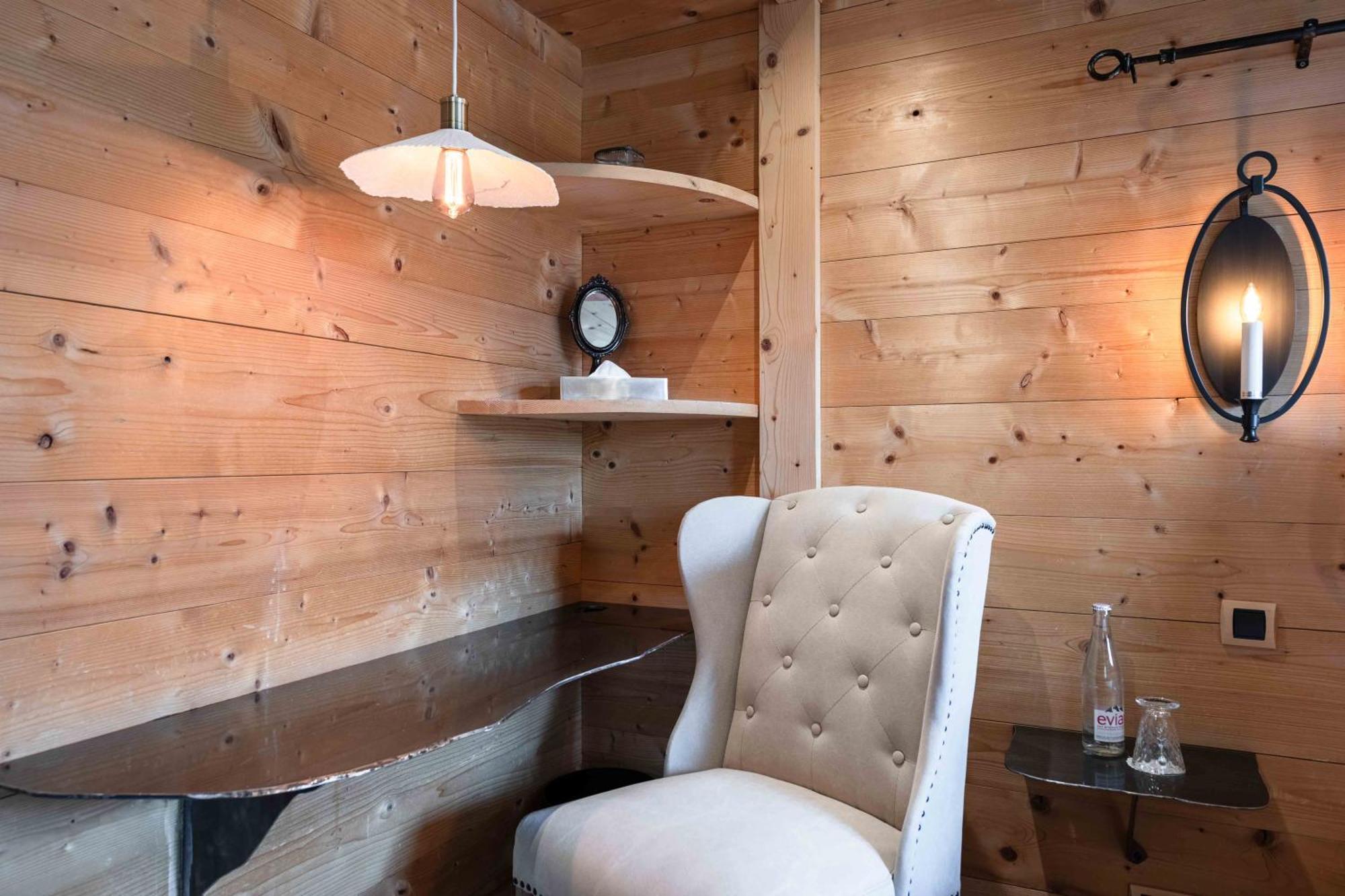 Chalet-Hotel Hermitage Chamonix Luaran gambar
