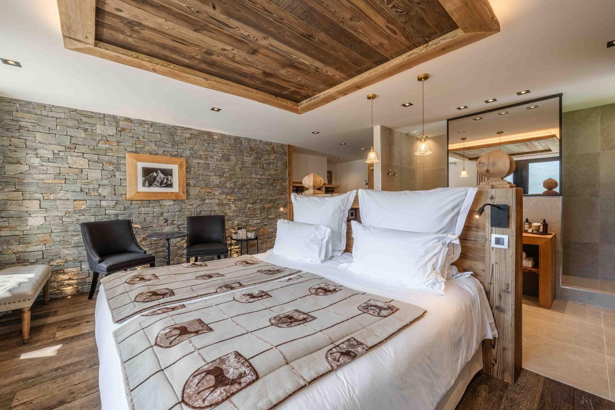 Chalet-Hotel Hermitage Chamonix Luaran gambar