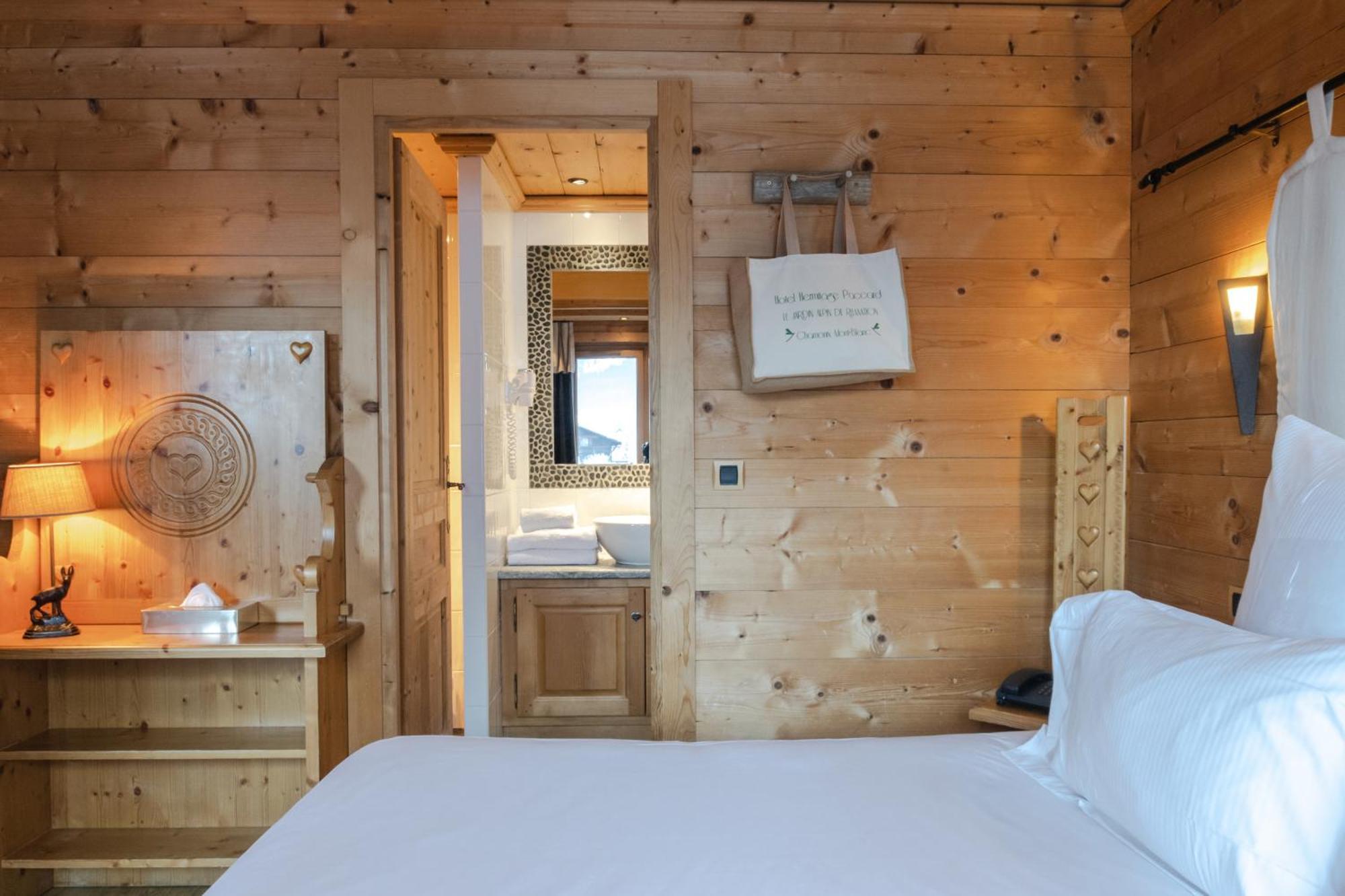 Chalet-Hotel Hermitage Chamonix Luaran gambar