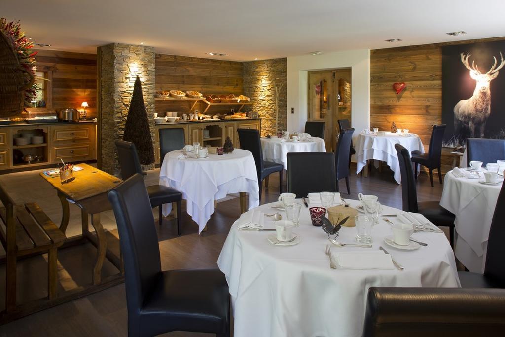 Chalet-Hotel Hermitage Chamonix Luaran gambar