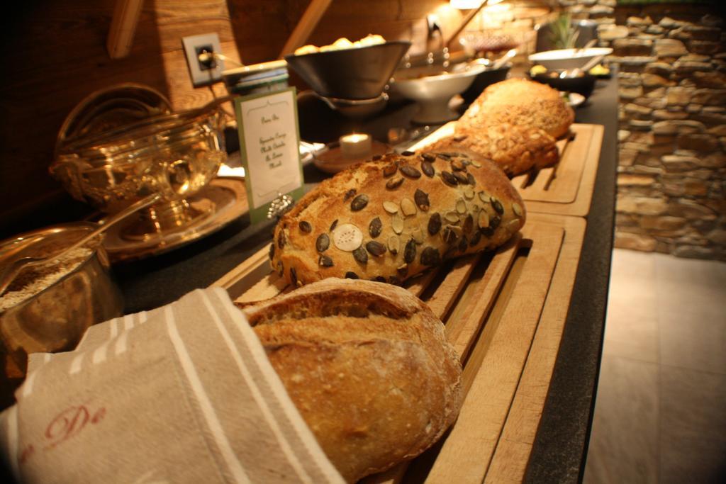 Chalet-Hotel Hermitage Chamonix Luaran gambar