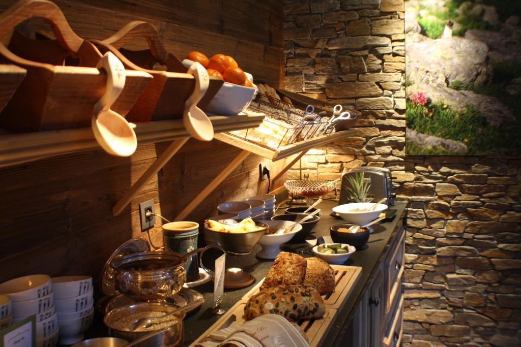 Chalet-Hotel Hermitage Chamonix Luaran gambar
