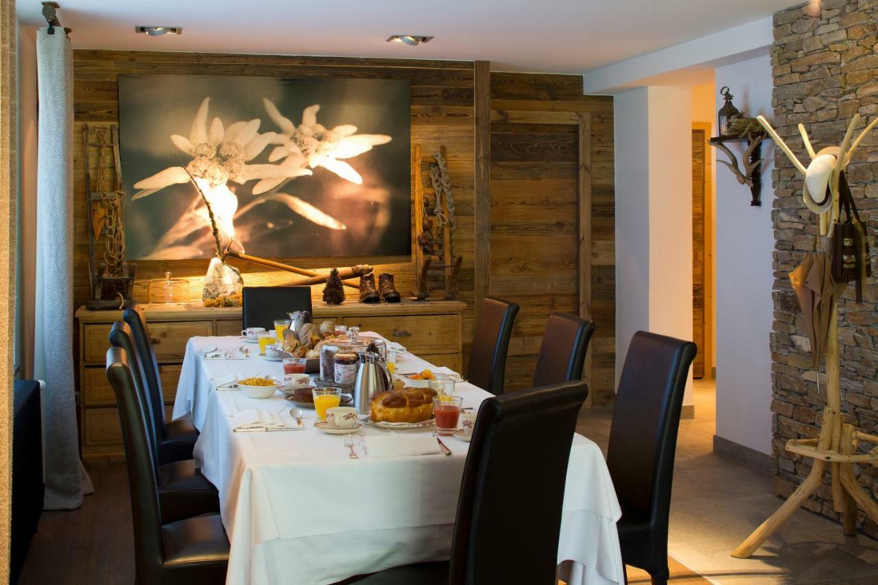 Chalet-Hotel Hermitage Chamonix Luaran gambar