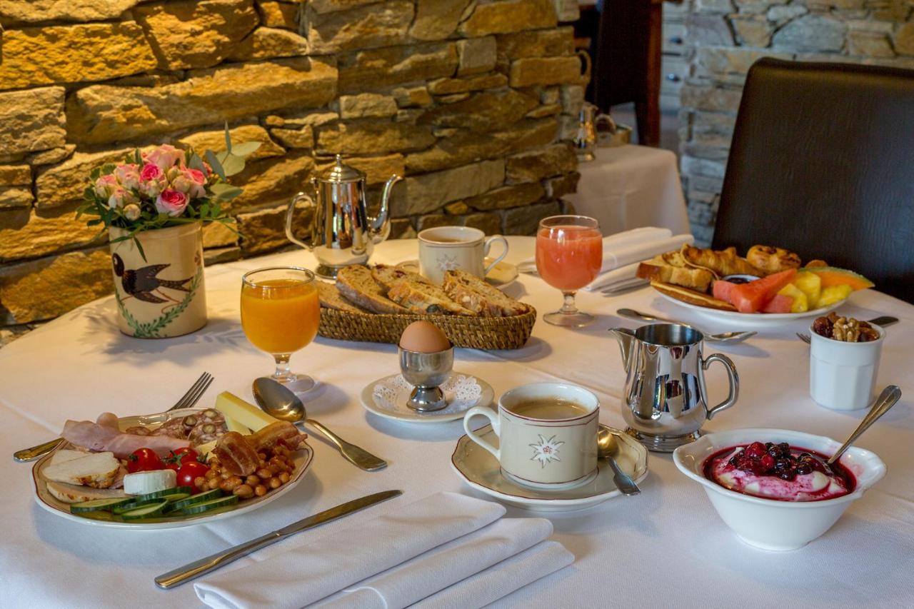Chalet-Hotel Hermitage Chamonix Luaran gambar