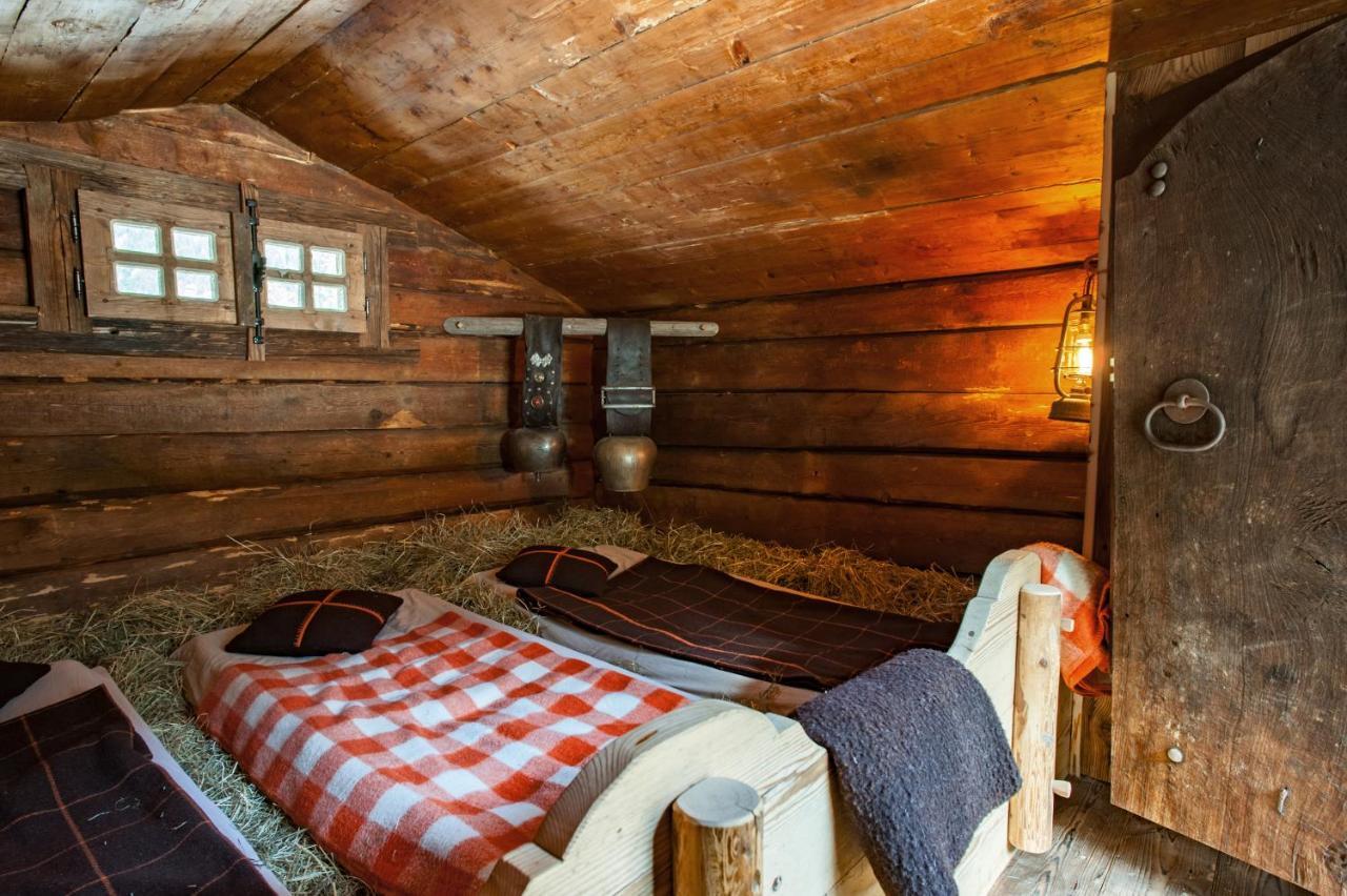 Chalet-Hotel Hermitage Chamonix Luaran gambar