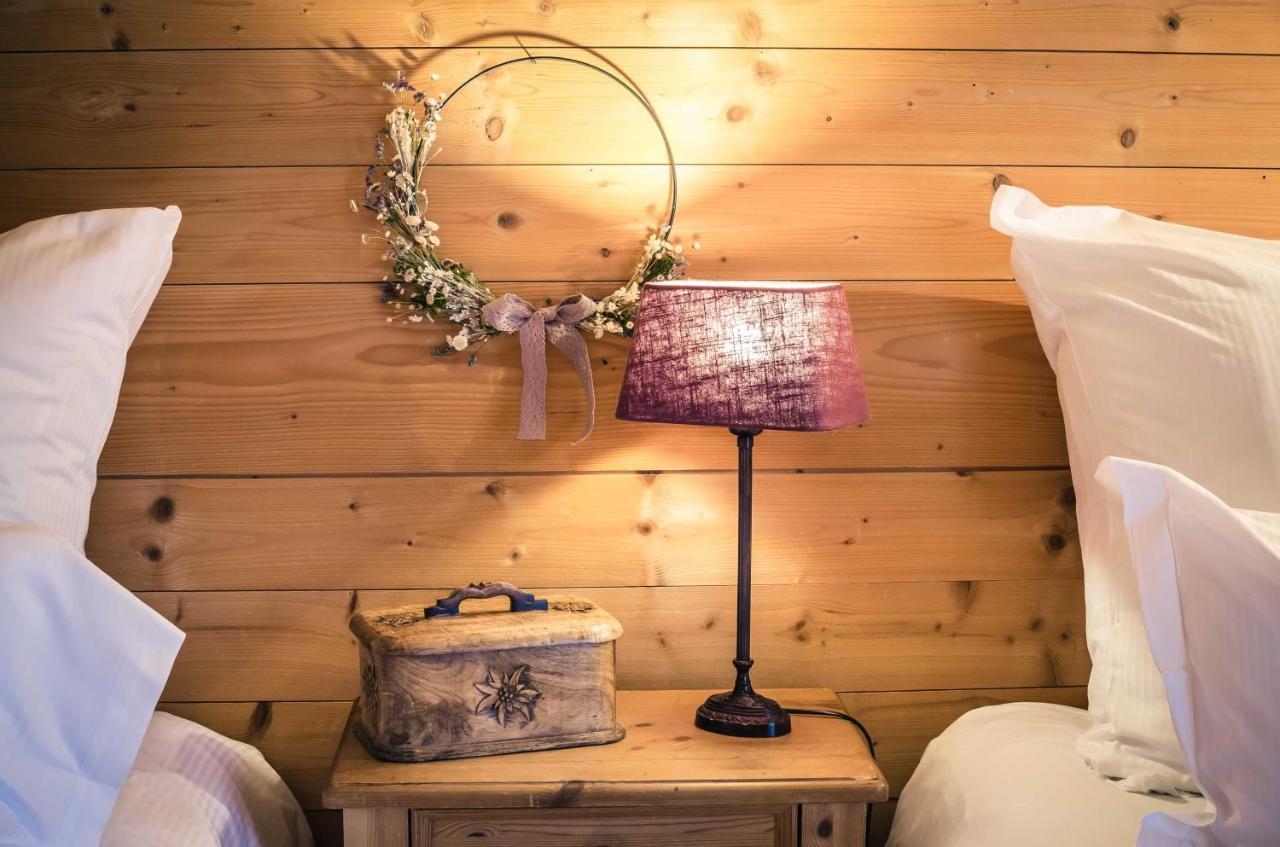 Chalet-Hotel Hermitage Chamonix Luaran gambar